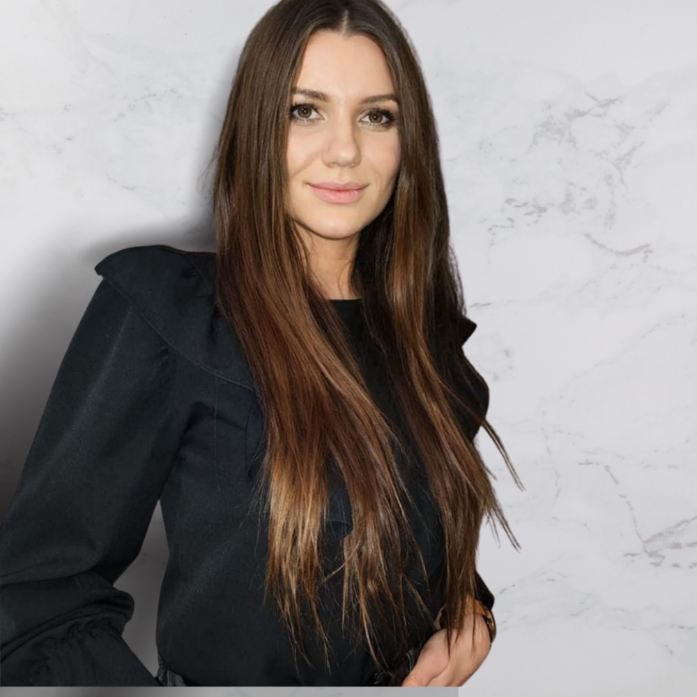 Zdjęcie Marceliny Szeligi